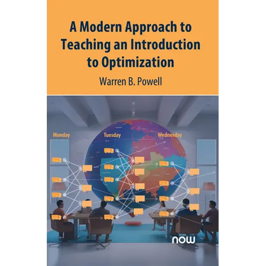 A Modern Approach to Teaching an Introduction to Optimization