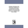 Preliminary Field Report of the United States Geological Survey of Colorado and New Mexico, Conducted Under the Authority of Hon. J.D. Cox, Secretary