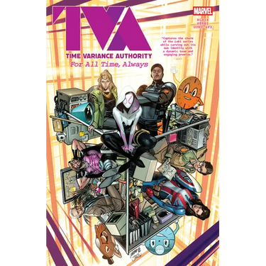 Tva: For All Time, Always