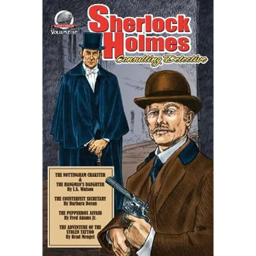 Sherlock Holmes: Consulting Detective Volume 12