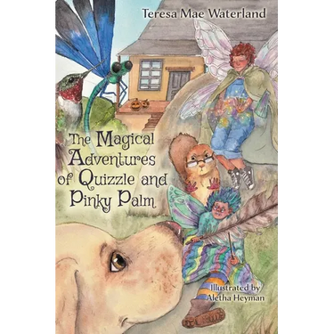 The Magical Adventures of Quizzle and Pinky Palm