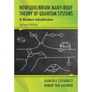 Nonequilibrium Many-Body Theory of Quantum Systems