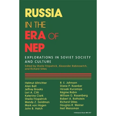Russia in the Era of NEP