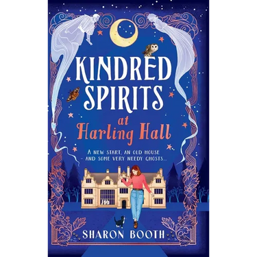 Kindred Spirits at Harling Hall