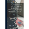 Lootens on Photographic Enlarging and Print Quality, by J. Ghislain Lootens ..