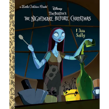 I Am Sally (Disney Tim Burton's the Nightmare Before Christmas)