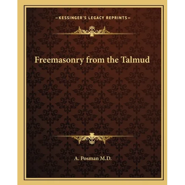 Freemasonry from the Talmud