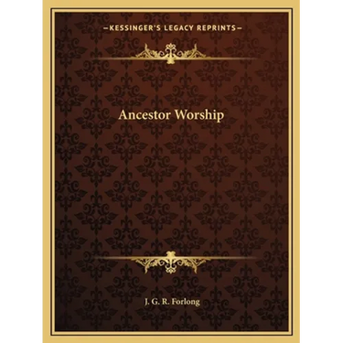 Ancestor Worship