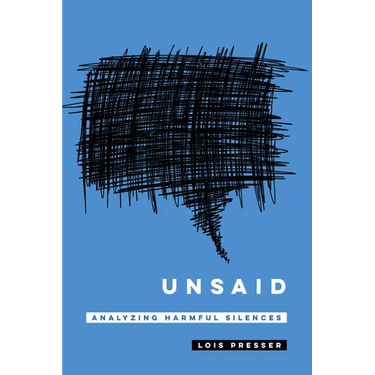 Unsaid: Analyzing Harmful Silences