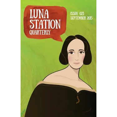 Luna Station Quarterly Issue 023