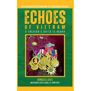 Echoes of Vietnam A Soldier's Voice is Heard