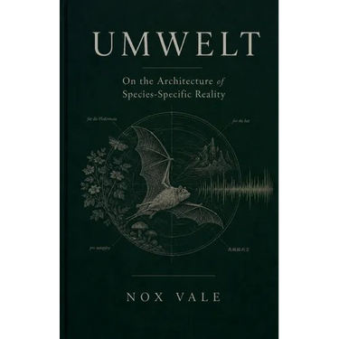 Umwelt: On the Architecture of Species-Specific Reality