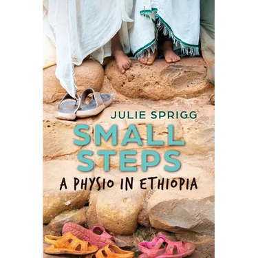 Small Steps: A Physio in Ethiopia