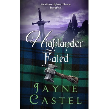 Highlander Fated: A Medieval Scottish Romance