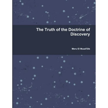 The Truth of the Doctrine of Discovery