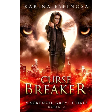 Curse Breaker: A New Adult Urban Fantasy