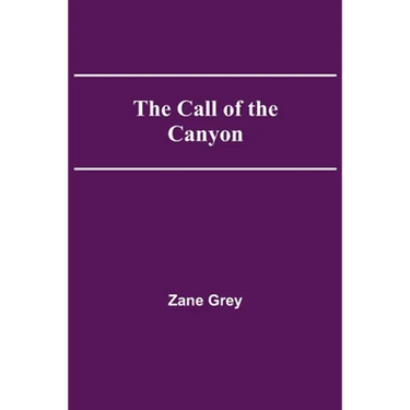 The Call of the Canyon
