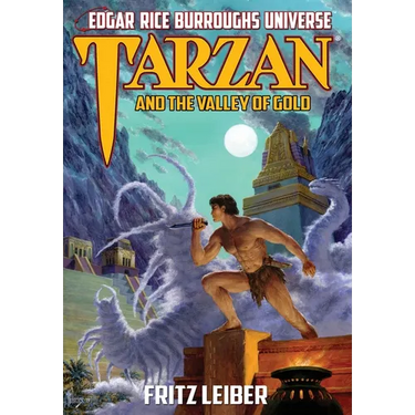 Tarzan and the Valley of Gold