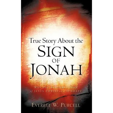 True Story about the Sign of Jonah