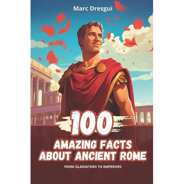 100 Amazing Facts about Ancient Rome: from Gladiators to Emperors