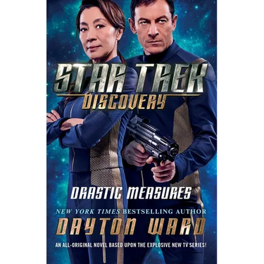 Star Trek: Discovery: Drastic Measures