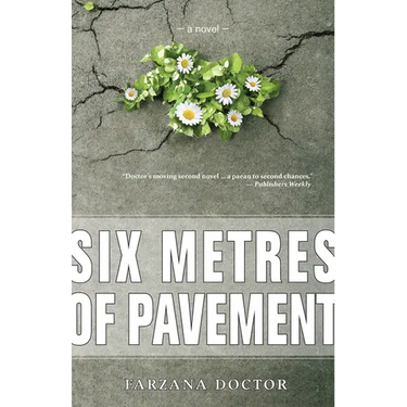 Six Metres of Pavement
