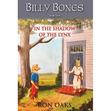 In the Shadow of the Lynx (Billy Bones, #2)