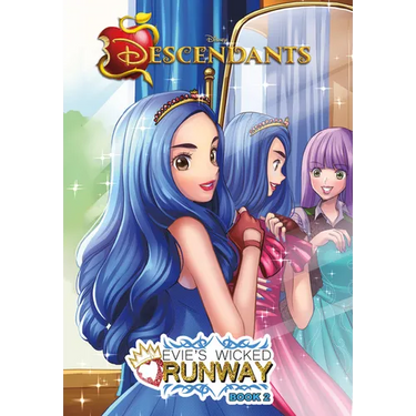 Evie's Wicked Runway: #2
