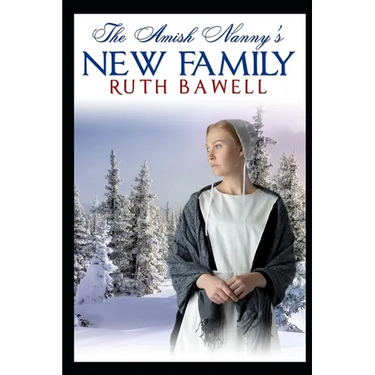 The Amish Nanny's New Family