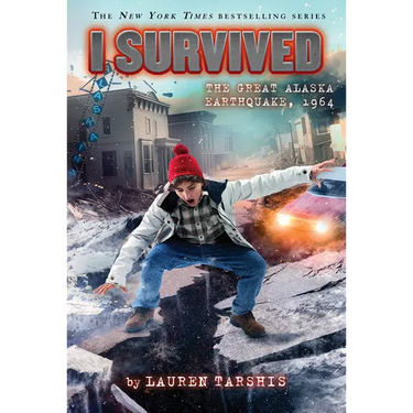 I Survived the Great Alaska Earthquake, 1964 (I Survived #23)