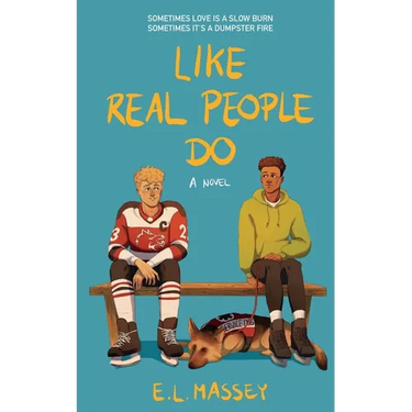 Like Real People Do