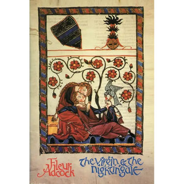 The Virgin & the Nightingale: Medieval Latin Lyrics