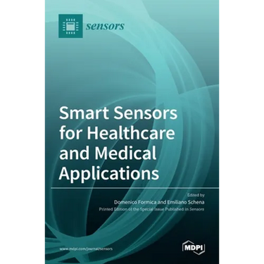 Smart Sensors for Healthcare and Medical Applications