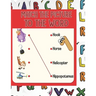 Match the picture: Using a line to match the image to the word that corresponds to it. A visual book that will help your children to know