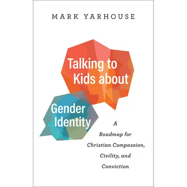 Talking to Kids about Gender Identity