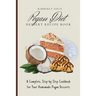 Pegan Diet Dessert Recipe Book: A Complete, Step-by-Step Cookbook for Your Homemade Pegan Desserts