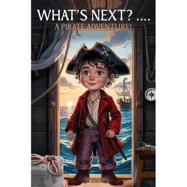 What's Next? A Pirate Adventure!