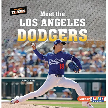 Meet the Los Angeles Dodgers