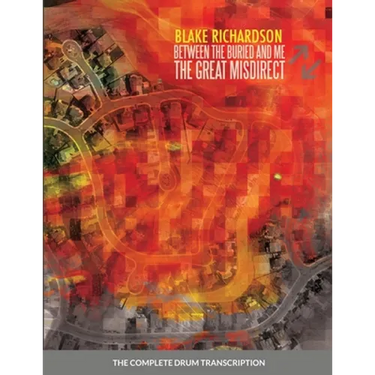 The Great Misdirect Drum Transcription