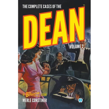 The Complete Cases of The Dean, Volume 2