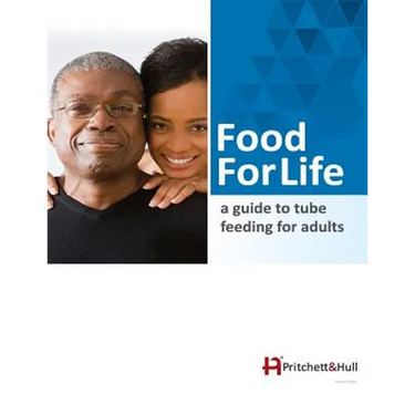Food For Life: a guide to tube feeding for adults