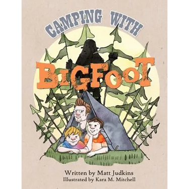 Camping With Bigfoot