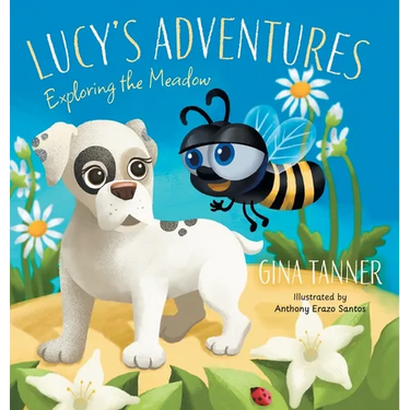 Lucy's Adventures: Exploring the Meadow