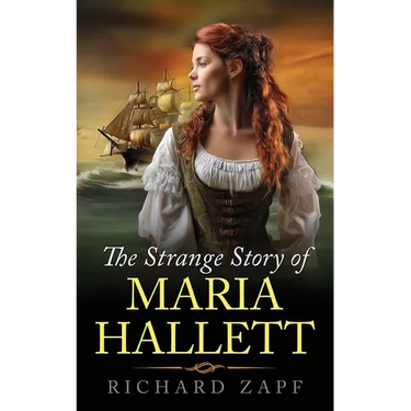 The Strange Story of Maria Hallett