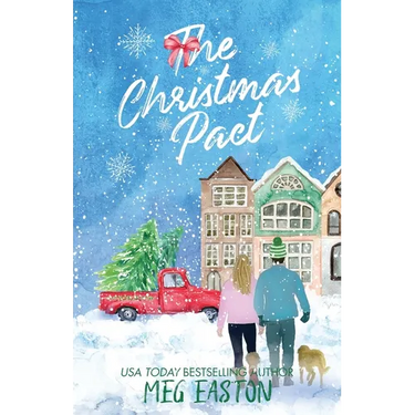 The Christmas Pact: A Sweet Holiday Romance