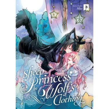 Sheep Princess in Wolf's Clothing Vol. 3