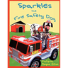 Sparkles the Fire Safety Dog