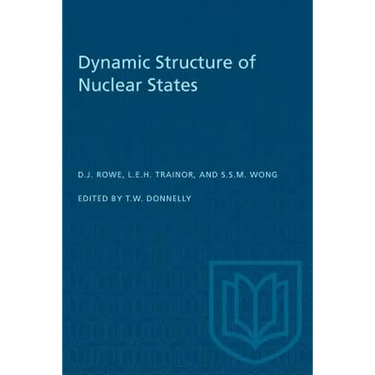 Dynamic Structure of Nuclear States