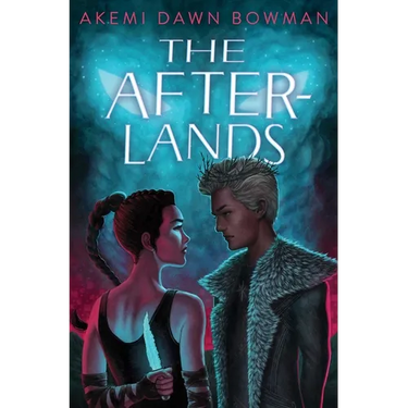 The Afterlands: An Infinity Courts Novel