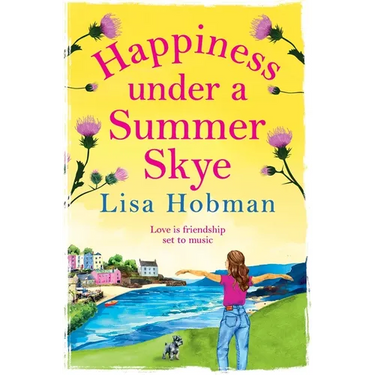 Happiness Under a Summer Skye